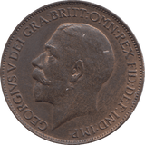 HALF PENNY 1911 - H - Cambridgeshire Coins