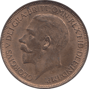 HALF PENNY 1912 - HALFPENNY - Cambridgeshire Coins
