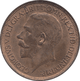 HALF PENNY 1912 - HALFPENNY - Cambridgeshire Coins