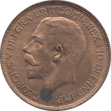 HALF PENNY 1913 - HALFPENNY - Cambridgeshire Coins
