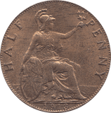 HALF PENNY 1913 - HALFPENNY - Cambridgeshire Coins