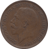 HALF PENNY 1914 - HALFPENNY - Cambridgeshire Coins