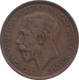 HALF PENNY 1915 - HALFPENNY - Cambridgeshire Coins