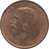 HALF PENNY 1916 - HALFPENNY - Cambridgeshire Coins