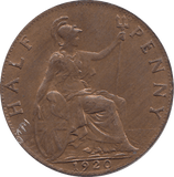 HALF PENNY 1920 - HALFPENNY - Cambridgeshire Coins