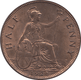 HALF PENNY 1928 - HALFPENNY - Cambridgeshire Coins