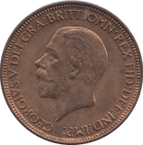HALF PENNY 1931 - HALFPENNY - Cambridgeshire Coins