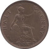 HALF PENNY 1936 - HALFPENNY - Cambridgeshire Coins