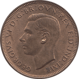 HALF PENNY 1938 - HALFPENNY - Cambridgeshire Coins