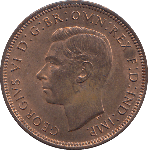 HALF PENNY 1939 - HALFPENNY - Cambridgeshire Coins