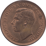HALF PENNY 1939 - HALFPENNY - Cambridgeshire Coins