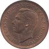 HALF PENNY 1940 - HALFPENNY - Cambridgeshire Coins