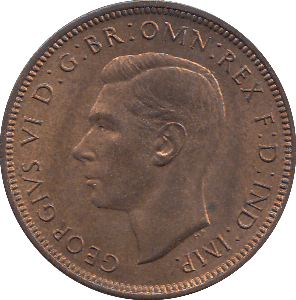 HALF PENNY 1946 - HALFPENNY - Cambridgeshire Coins