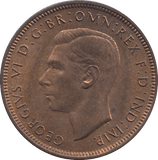 HALF PENNY 1946 - HALFPENNY - Cambridgeshire Coins