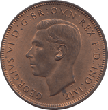 HALF PENNY 1948 - HALFPENNY - Cambridgeshire Coins