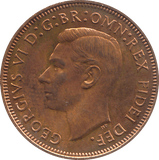HALF PENNY 1951 PROOF - HALFPENNY - Cambridgeshire Coins