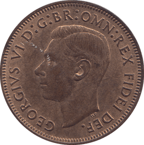 HALF PENNY 1951 - HALFPENNY - Cambridgeshire Coins