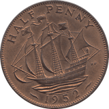 HALF PENNY 1952 - HALFPENNY - Cambridgeshire Coins