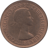 HALF PENNY 1953 - HALFPENNY - Cambridgeshire Coins