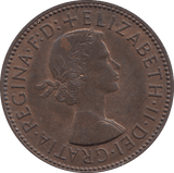 HALF PENNY 1954 - HALFPENNY - Cambridgeshire Coins