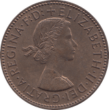 HALF PENNY 1955 - HALFPENNY - Cambridgeshire Coins