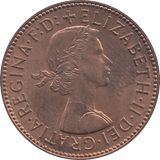 HALF PENNY 1959 - HALFPENNY - Cambridgeshire Coins