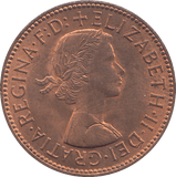 HALF PENNY 1960 - HALFPENNY - Cambridgeshire Coins