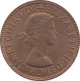 HALF PENNY 1962 - HALFPENNY - Cambridgeshire Coins