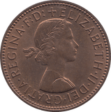 HALF PENNY 1963 - HALFPENNY - Cambridgeshire Coins