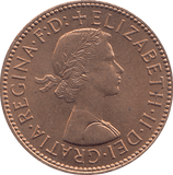 HALF PENNY 1964 - HALFPENNY - Cambridgeshire Coins