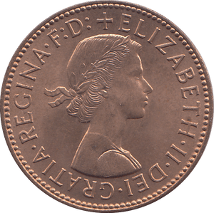 HALF PENNY 1965 - HALFPENNY - Cambridgeshire Coins