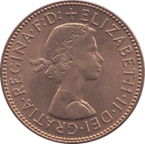 HALF PENNY 1965 - HALFPENNY - Cambridgeshire Coins