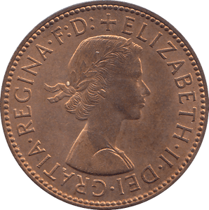 HALF PENNY 1966 - HALFPENNY - Cambridgeshire Coins