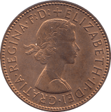 HALF PENNY 1966 - HALFPENNY - Cambridgeshire Coins