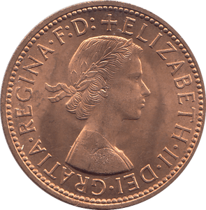 HALF PENNY 1967 PROOF - HALFPENNY - Cambridgeshire Coins