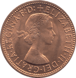 HALF PENNY 1967 PROOF - HALFPENNY - Cambridgeshire Coins