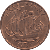 HALF PENNY 1967 - HALFPENNY - Cambridgeshire Coins