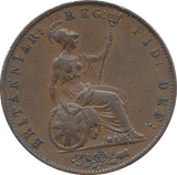 1841 HALFPENNY ( EF )