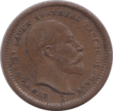 LAUER TOY MONEY EDWARDIAN PENNY - TOY MONEY - Cambridgeshire Coins