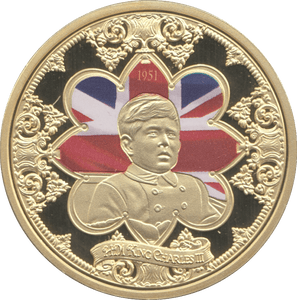 LONG TO REIGN OVER US GOD SAVE THE KING 1951 - WORLD COINS - Cambridgeshire Coins