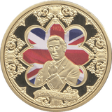 LONG TO REIGN OVER US GOD SAVE THE KING 1972 - WORLD COINS - Cambridgeshire Coins