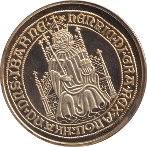 MEDALLION COIN F210 - WORLD COINS - Cambridgeshire Coins