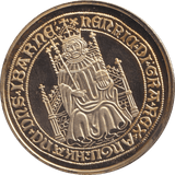 MEDALLION COIN F210 - WORLD COINS - Cambridgeshire Coins