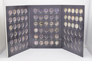 NEW 2026 UK ULTIMATE £2 COIN HUNT ALBUM - Coin Album - Cambridgeshire Coins