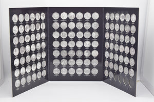 NEW 2026 UK ULTIMATE 50P COIN HUNT ALBUM - Coin Album - Cambridgeshire Coins