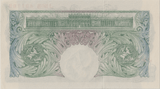 ONE POUND BANKNOTE BANK OF ENGLAND BEALE £1 - 117 - £1 BANKNOTE - Cambridgeshire Coins