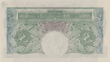 ONE POUND BANKNOTE BANK OF ENGLAND BEALE £1 - 119 - £1 BANKNOTE - Cambridgeshire Coins