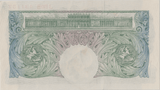 ONE POUND BANKNOTE BANK OF ENGLAND BEALE £1 - 120 - £1 BANKNOTE - Cambridgeshire Coins