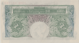 ONE POUND BANKNOTE BANK OF ENGLAND BEALE £1 - 122 - £1 BANKNOTE - Cambridgeshire Coins