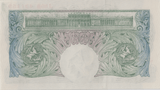 ONE POUND BANKNOTE BANK OF ENGLAND BEALE £1 - 124 - £1 BANKNOTE - Cambridgeshire Coins